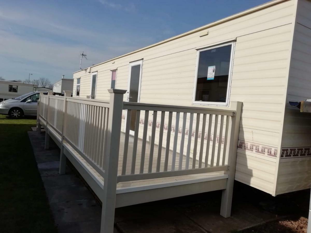 8 Berth Sealands Ξενοδοχείο Ingoldmells Εξωτερικό φωτογραφία