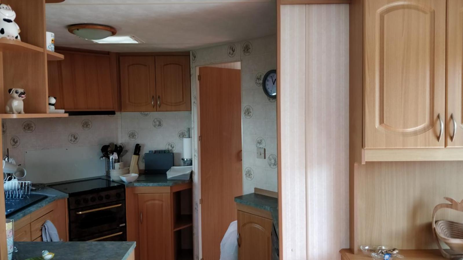 8 Berth Sealands Ξενοδοχείο Ingoldmells Εξωτερικό φωτογραφία